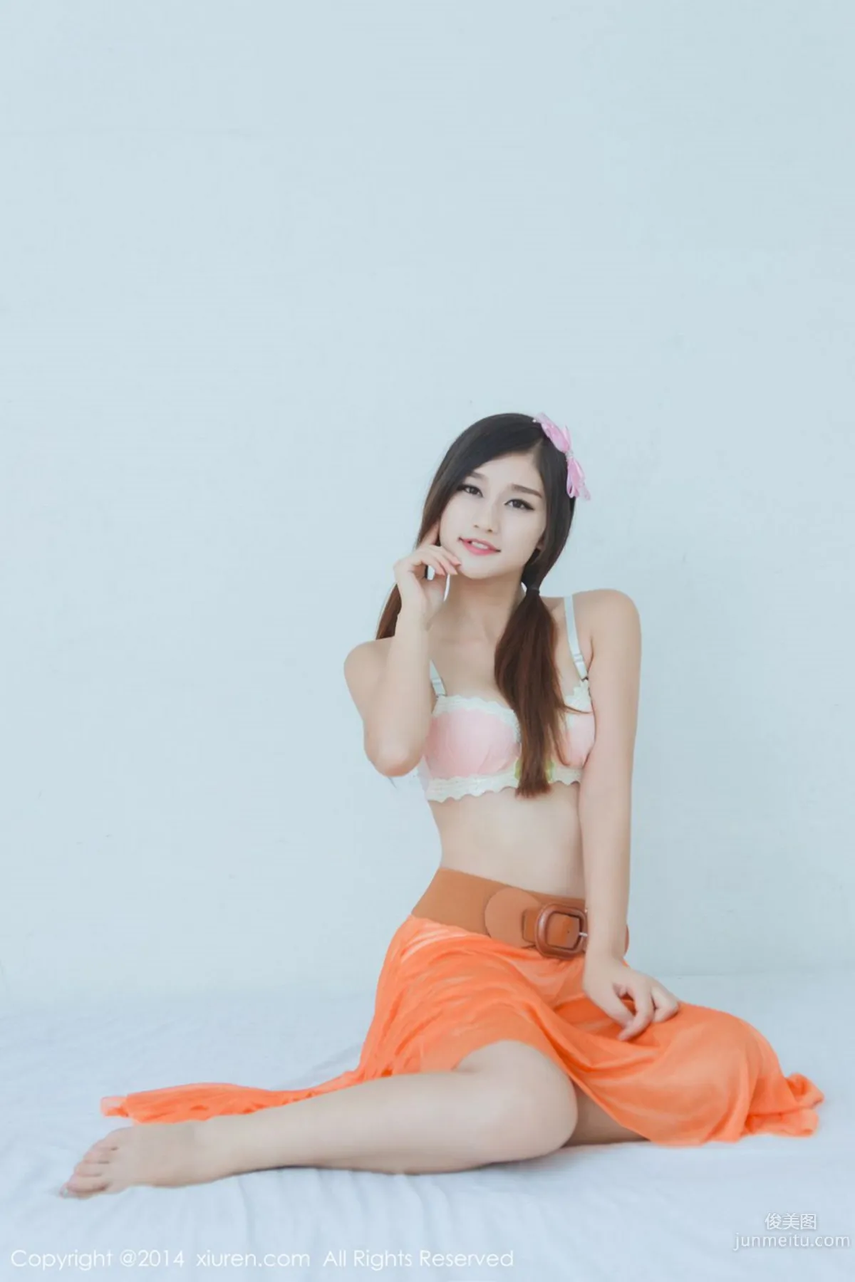 Sister Shi Yu - Portrait Art [XiuRen] No.264 Photo Set photo 36