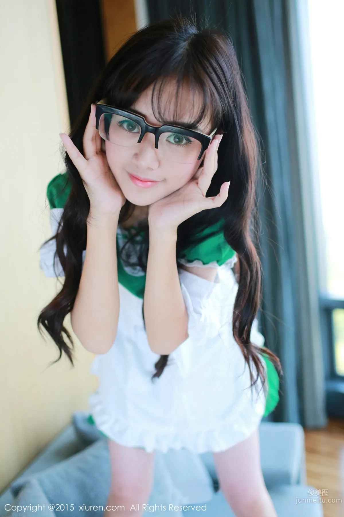 toro Yu Zhu, Fresh and Sweet in Bangkok, Thailand [XiuRen] No.316 Photo Set photo 23