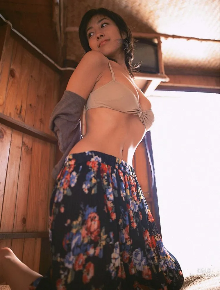 Hiroko Sato, Secret Love, Photo Set [YS Web] Vol.116 photo 24