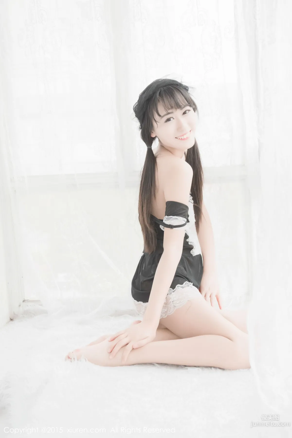 Susu subaby, Denim Girl [XiuRen] No.319 Photo Set photo 20