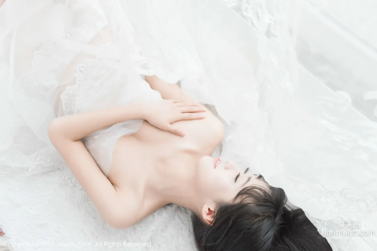Susu subaby, Denim Girl [XiuRen] No.319 Photo Set photo 48