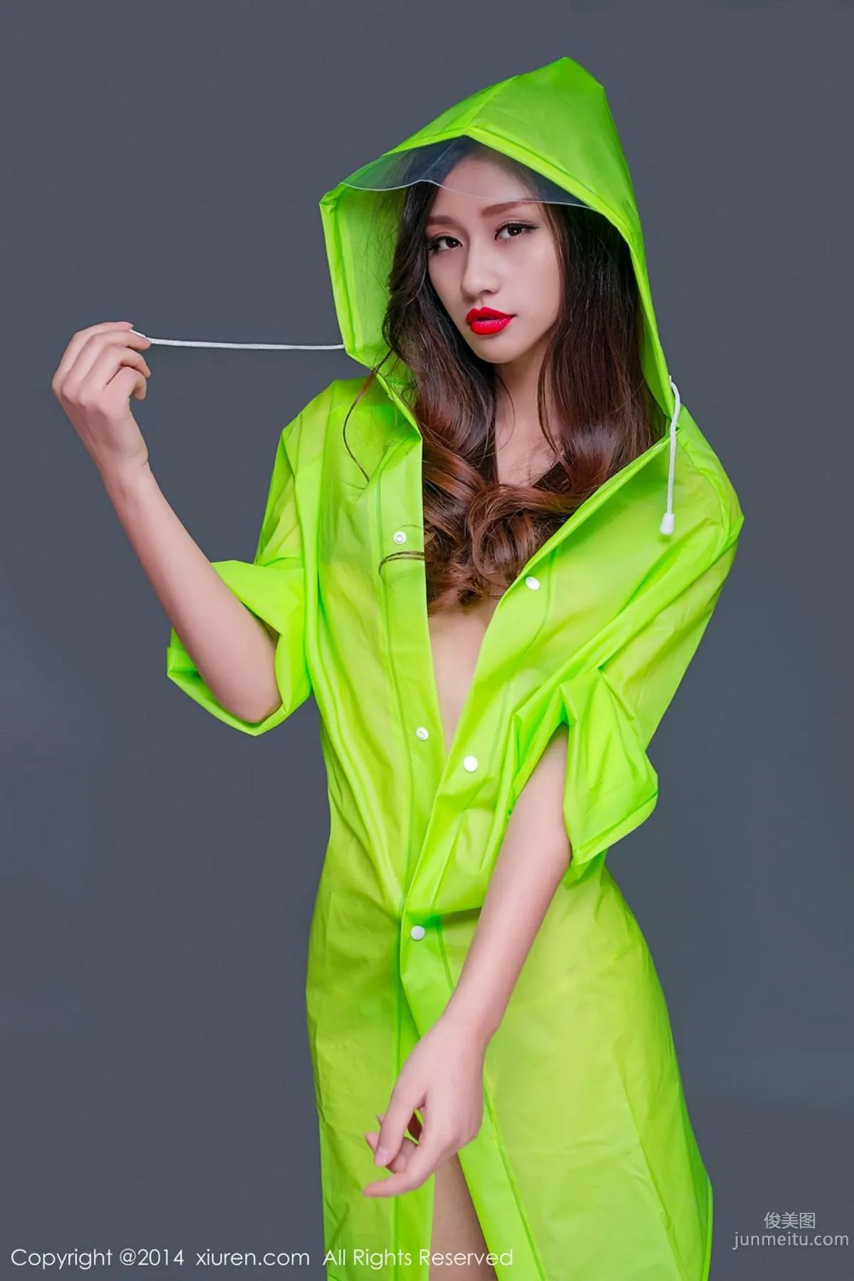 Sister Shi Yu - Portrait Art [XiuRen] No.264 Photo Set photo 30