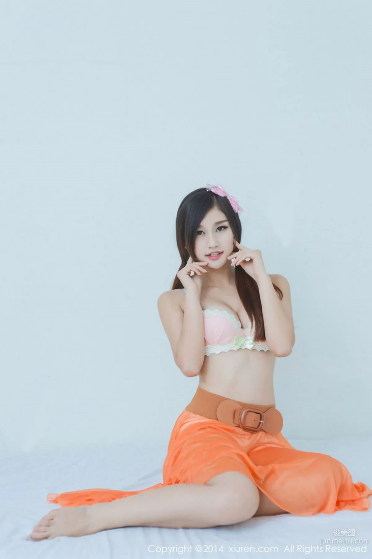 Sister Shi Yu - Portrait Art [XiuRen] No.264 Photo Set photo 37