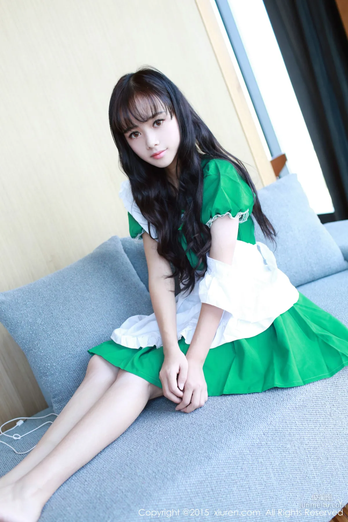 toro Yu Zhu, Fresh and Sweet in Bangkok, Thailand [XiuRen] No.316 Photo Set photo 7
