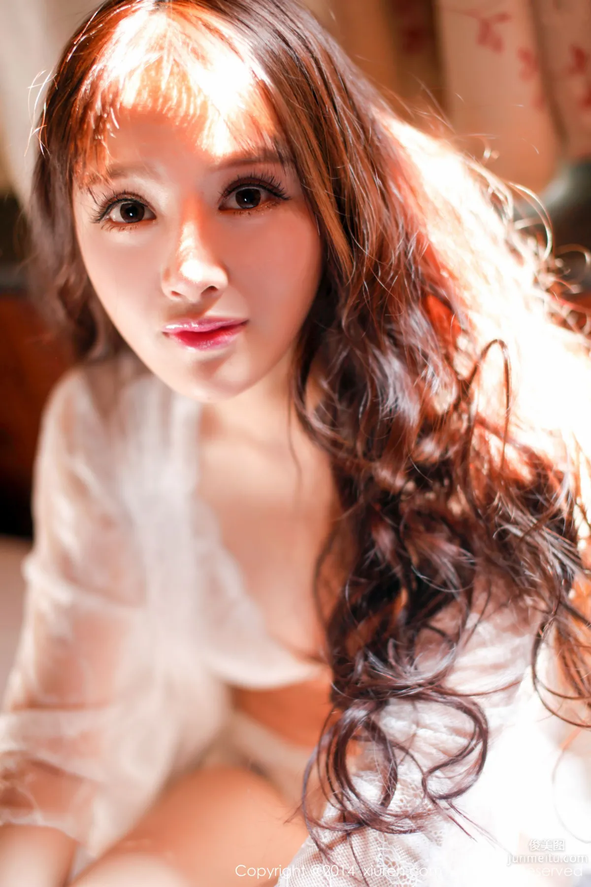 Gao Liu MilkCat, Lace + Sportswear [XiuRen] No.225 Photo Set photo 10
