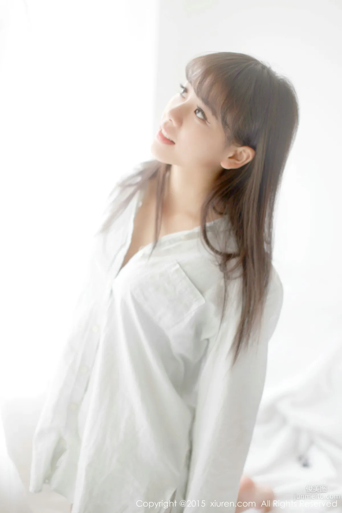 Girl Next Door Qimi baby Fresh and Sweet Photo Set [XiuRen] No.318 photo 30