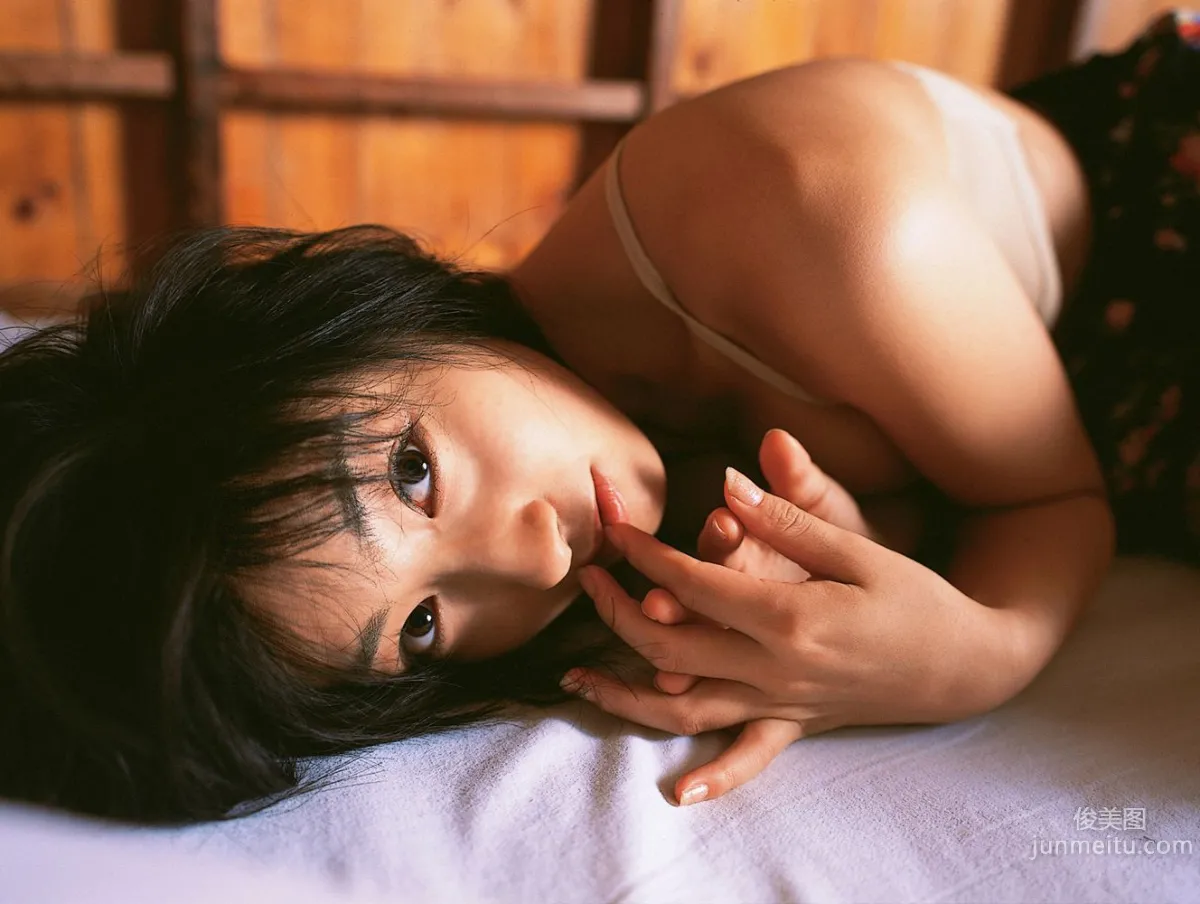Hiroko Sato, Secret Love, Photo Set [YS Web] Vol.116 photo 37