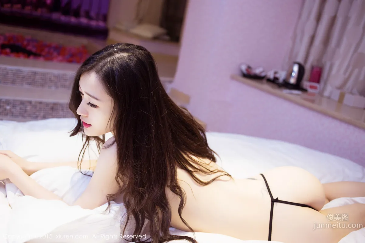 Maji Xiaotu Zi Sexy Private Shoot + Large-Scale Bathroom Series [XiuRen] No.306 Photo Set photo 45