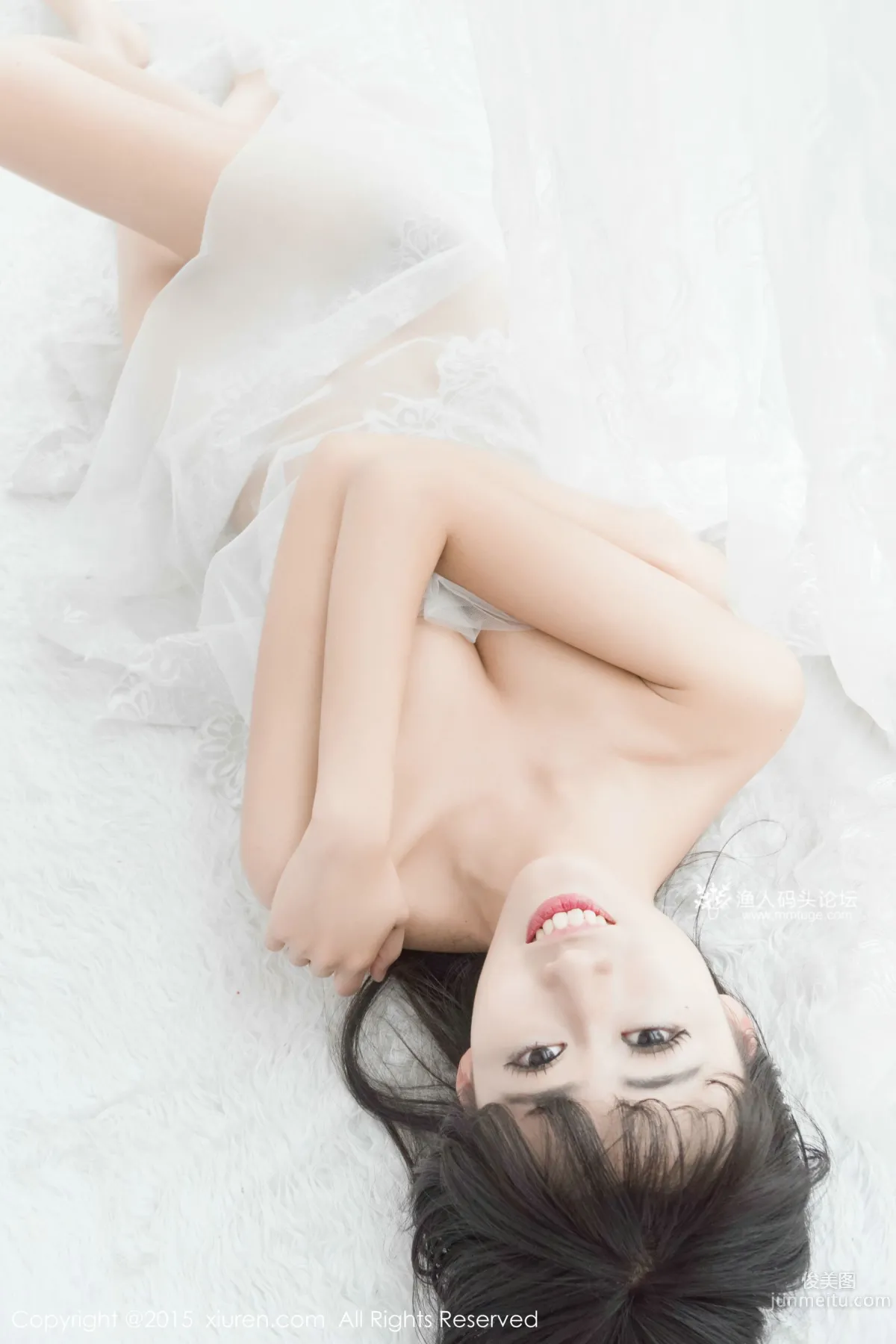 Susu subaby, Denim Girl [XiuRen] No.319 Photo Set photo 46