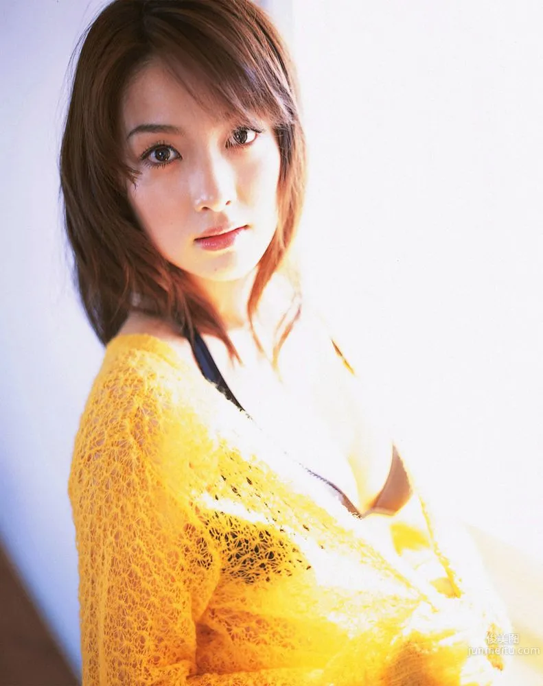 瀬戸早妃《Magic Number》寫真集 [YS Web] Vol.119 11