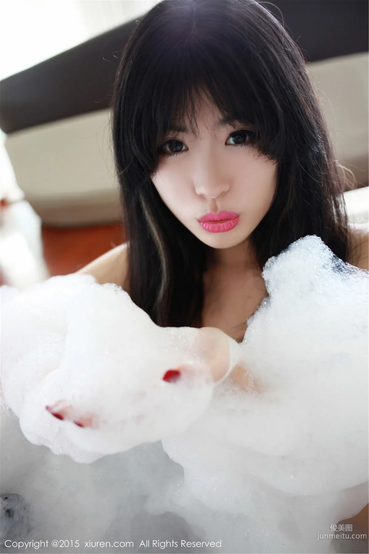Liu Xueni Verna 《Travel Shoot Photo Compilation》 [XiuRen] No.277 Photo Set photo 11