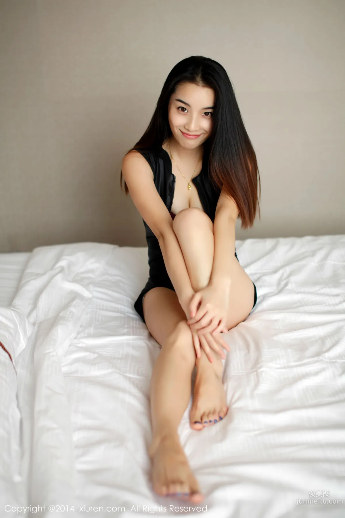 Jieer Sookie, mm Smiling from Head to Toe Private Shoot Series, [XiuRen] No.240 Photo Set photo 42