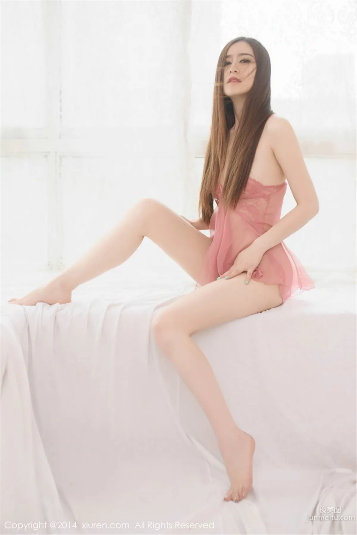Shangguan Qingmei - Portrait Art Series [XiuRen] No.249 Photo Set photo 31