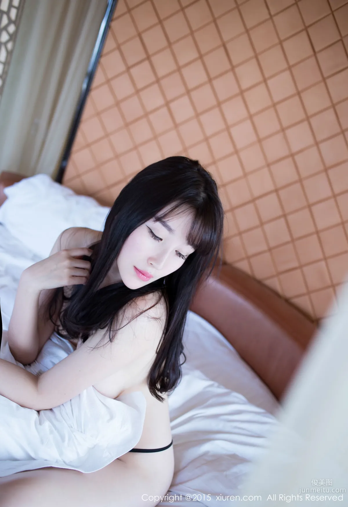 Le Duoduo - Wendy, See-Through Lingerie [XiuRen] No.335 Photo Set photo 34