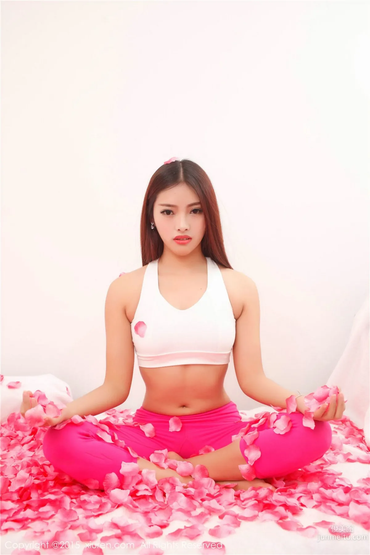Rose Yinbingya Private Shoot Nude Photography [XiuRen] No.310 Photo Set photo 85