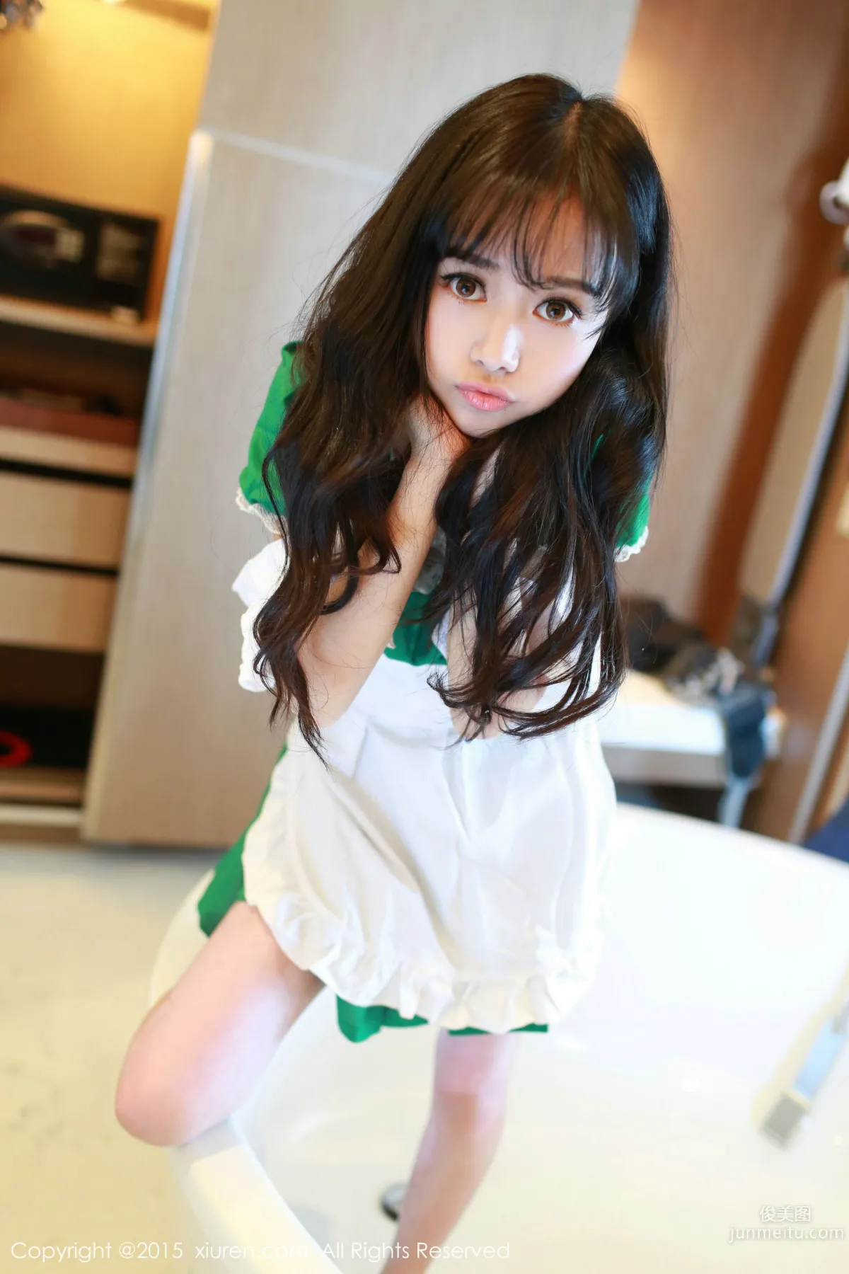 toro Yu Zhu, Fresh and Sweet in Bangkok, Thailand [XiuRen] No.316 Photo Set photo 15