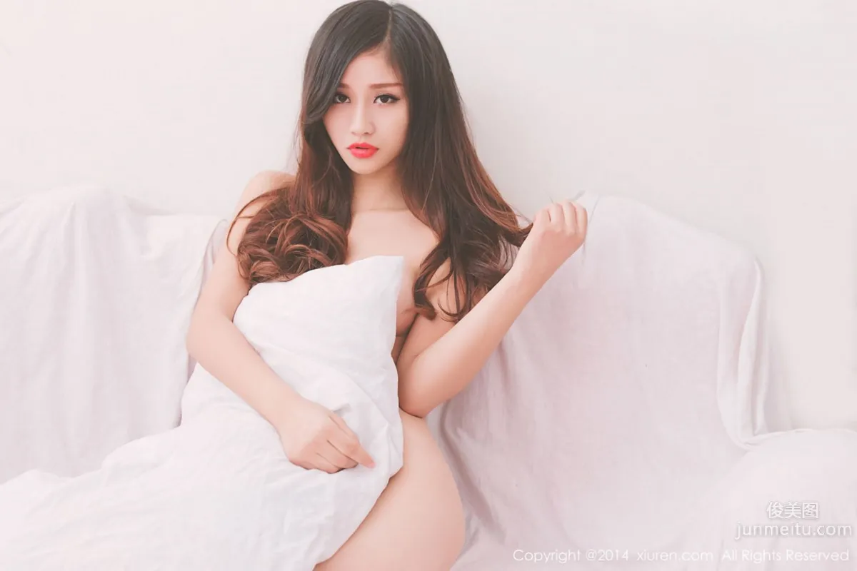Sister Shi Yu - Portrait Art [XiuRen] No.264 Photo Set photo 13