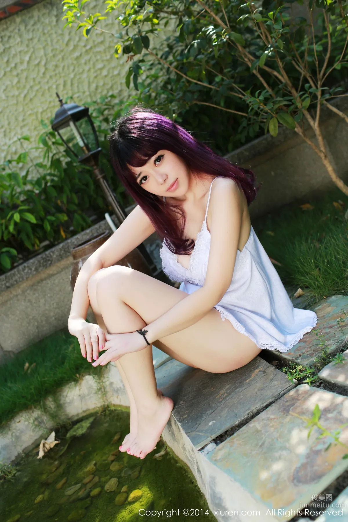 Liu Feier Faye "Baby Face and Big Bust Girl~" [XiuRen] No.237 Photo Set photo 67