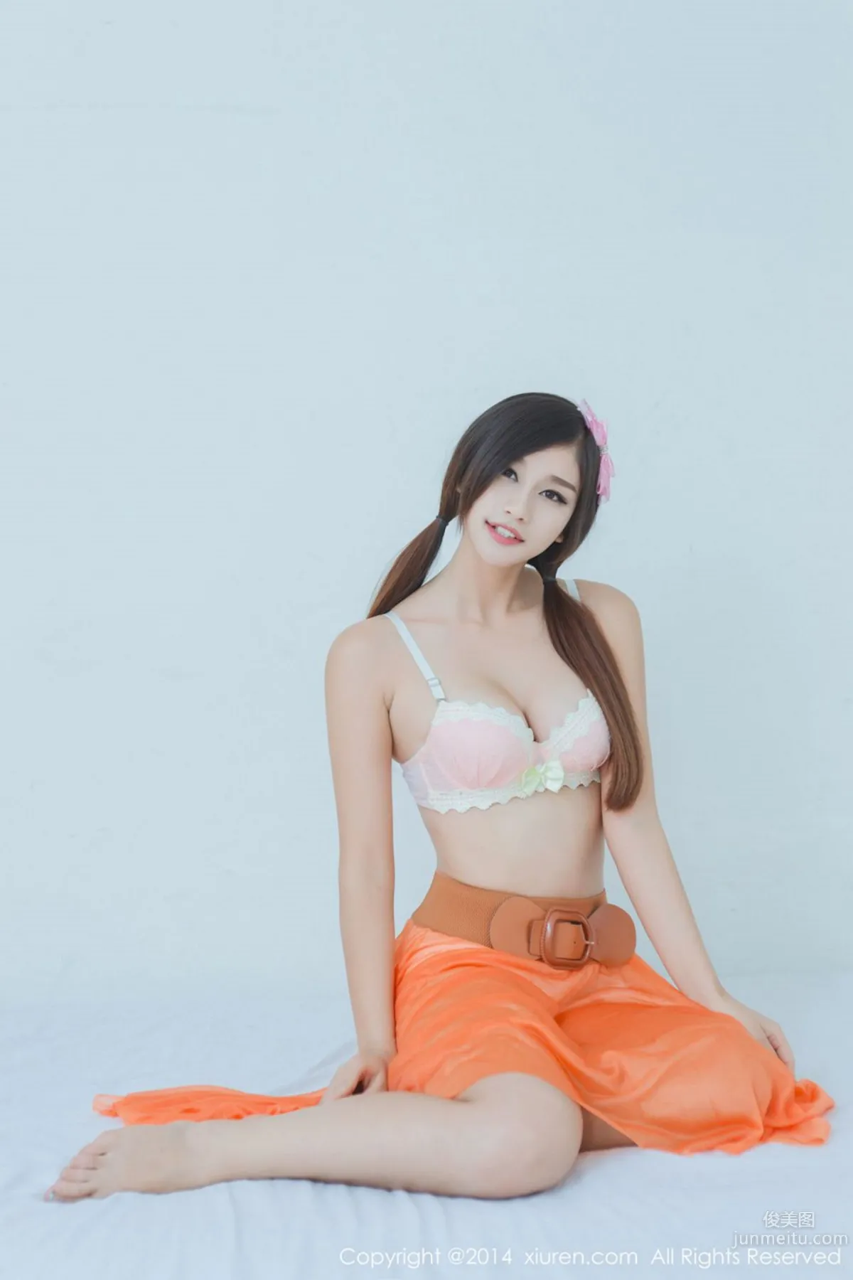 Sister Shi Yu - Portrait Art [XiuRen] No.264 Photo Set photo 38