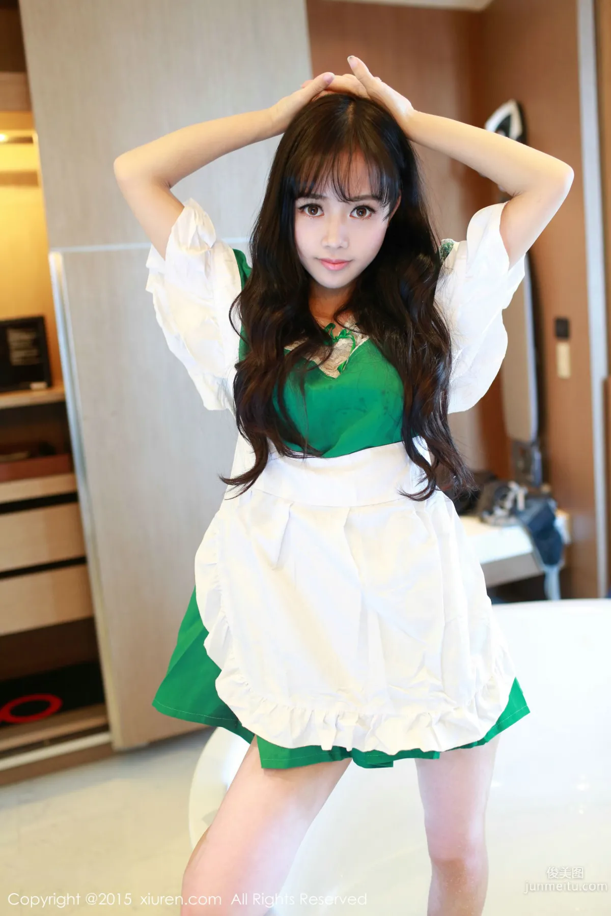 toro Yu Zhu, Fresh and Sweet in Bangkok, Thailand [XiuRen] No.316 Photo Set photo 14
