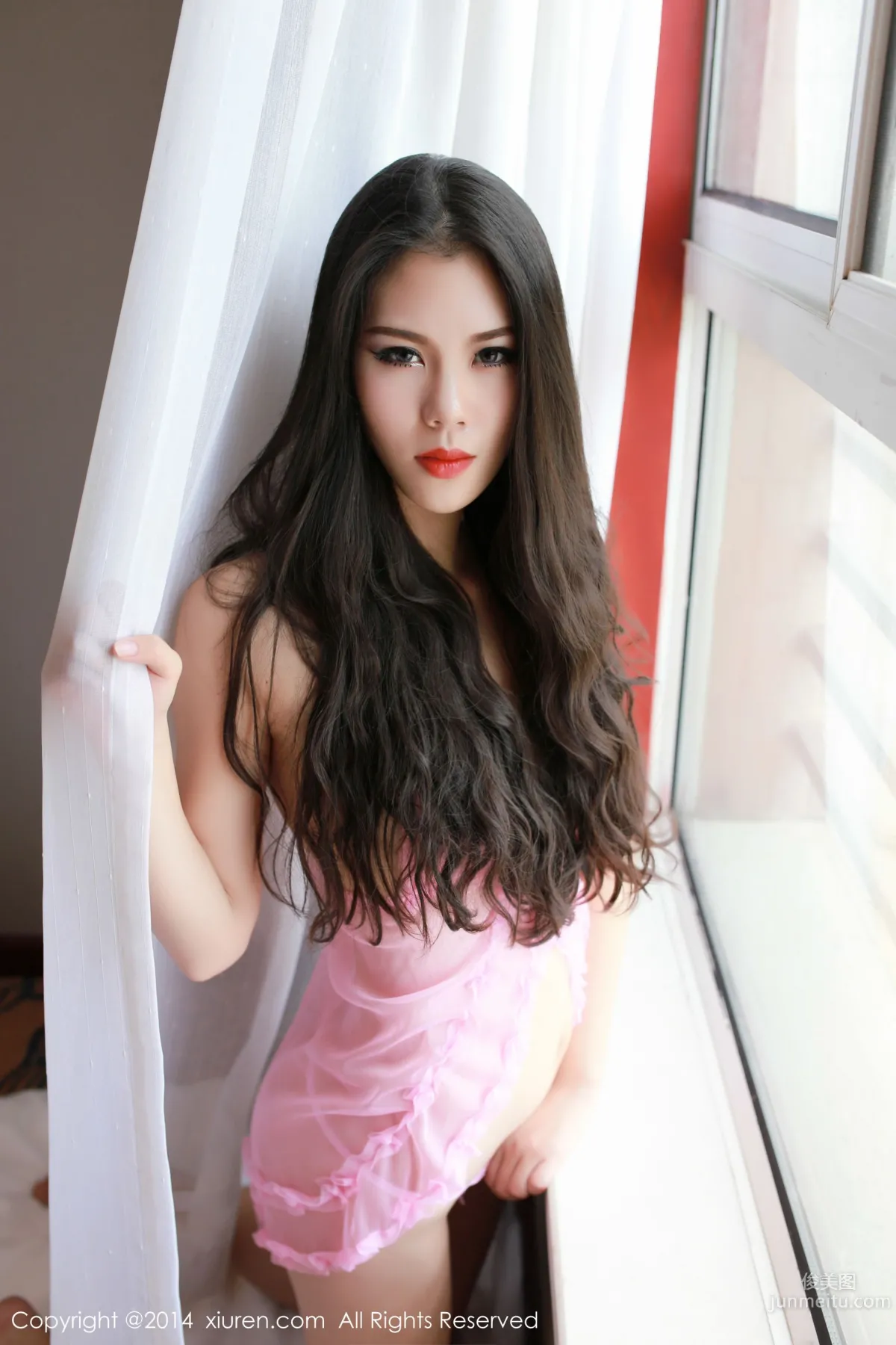 Model Mier Dear Private Shoot Series [XiuRen] No.235 Photo Set photo 63