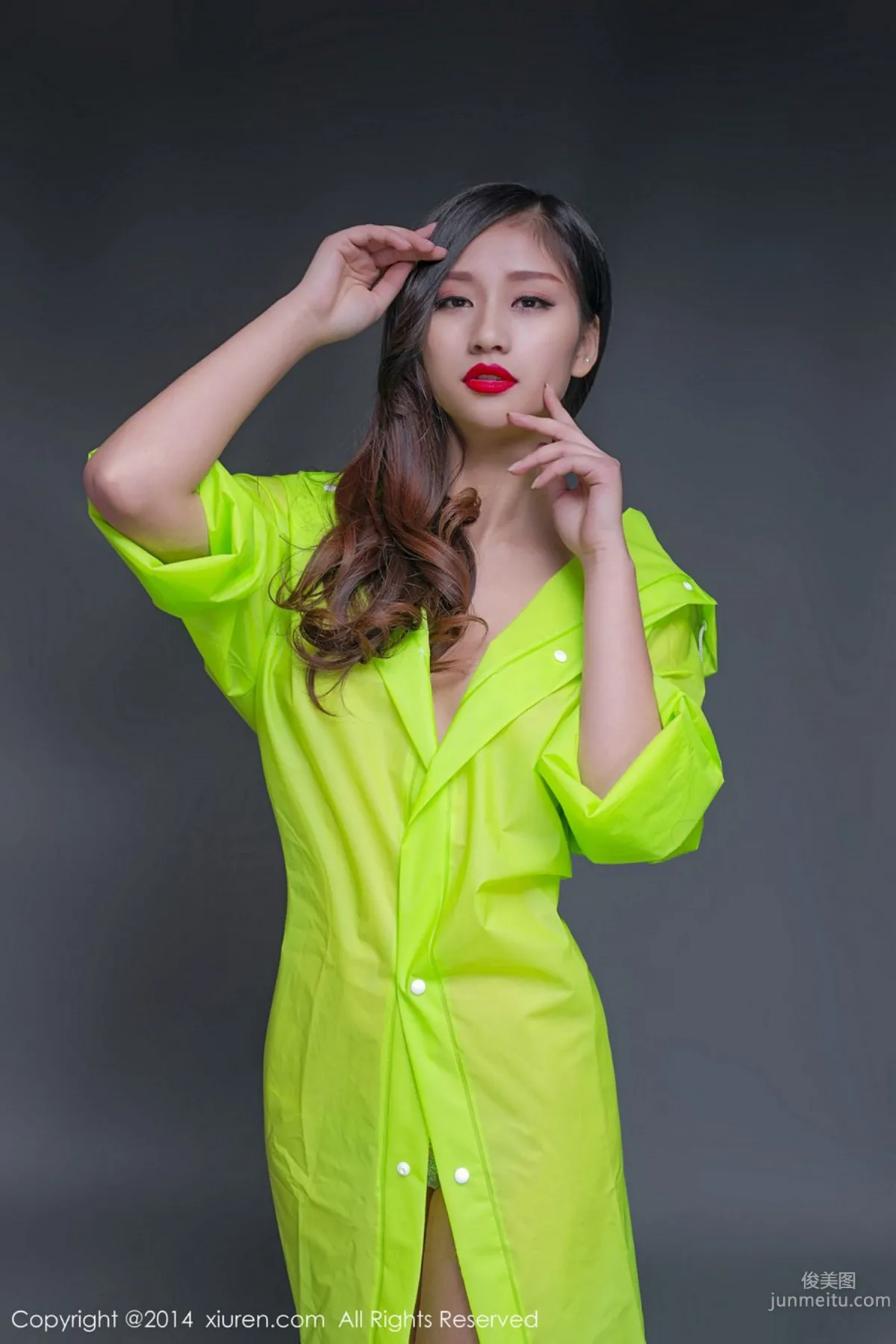 Sister Shi Yu - Portrait Art [XiuRen] No.264 Photo Set photo 23