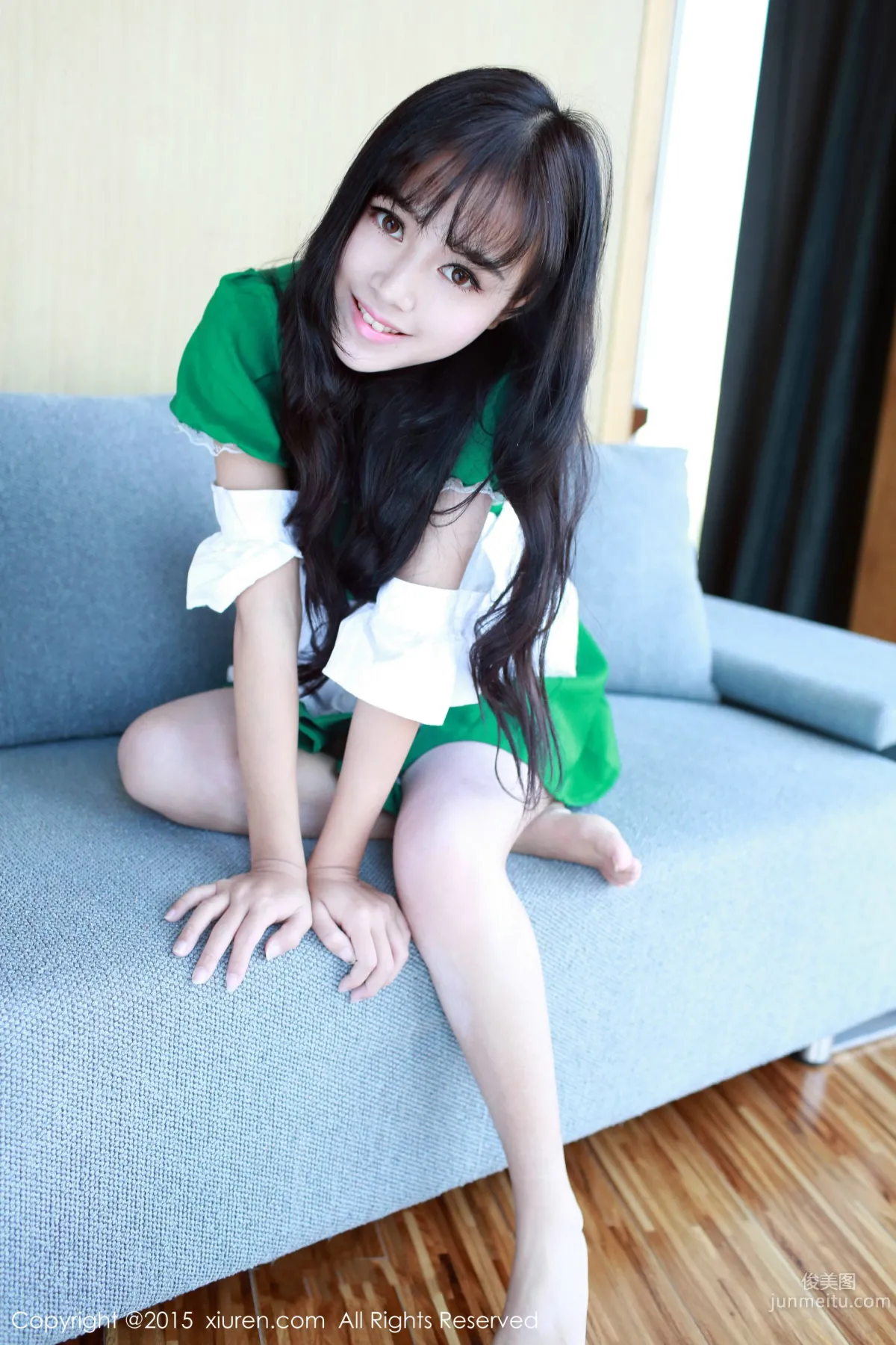 toro Yu Zhu, Fresh and Sweet in Bangkok, Thailand [XiuRen] No.316 Photo Set photo 5