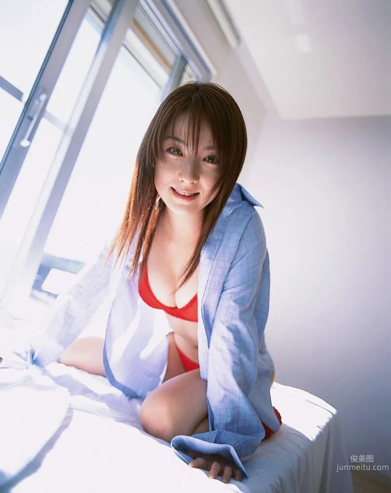 瀬戸早妃《Magic Number》寫真集 [YS Web] Vol.119 17