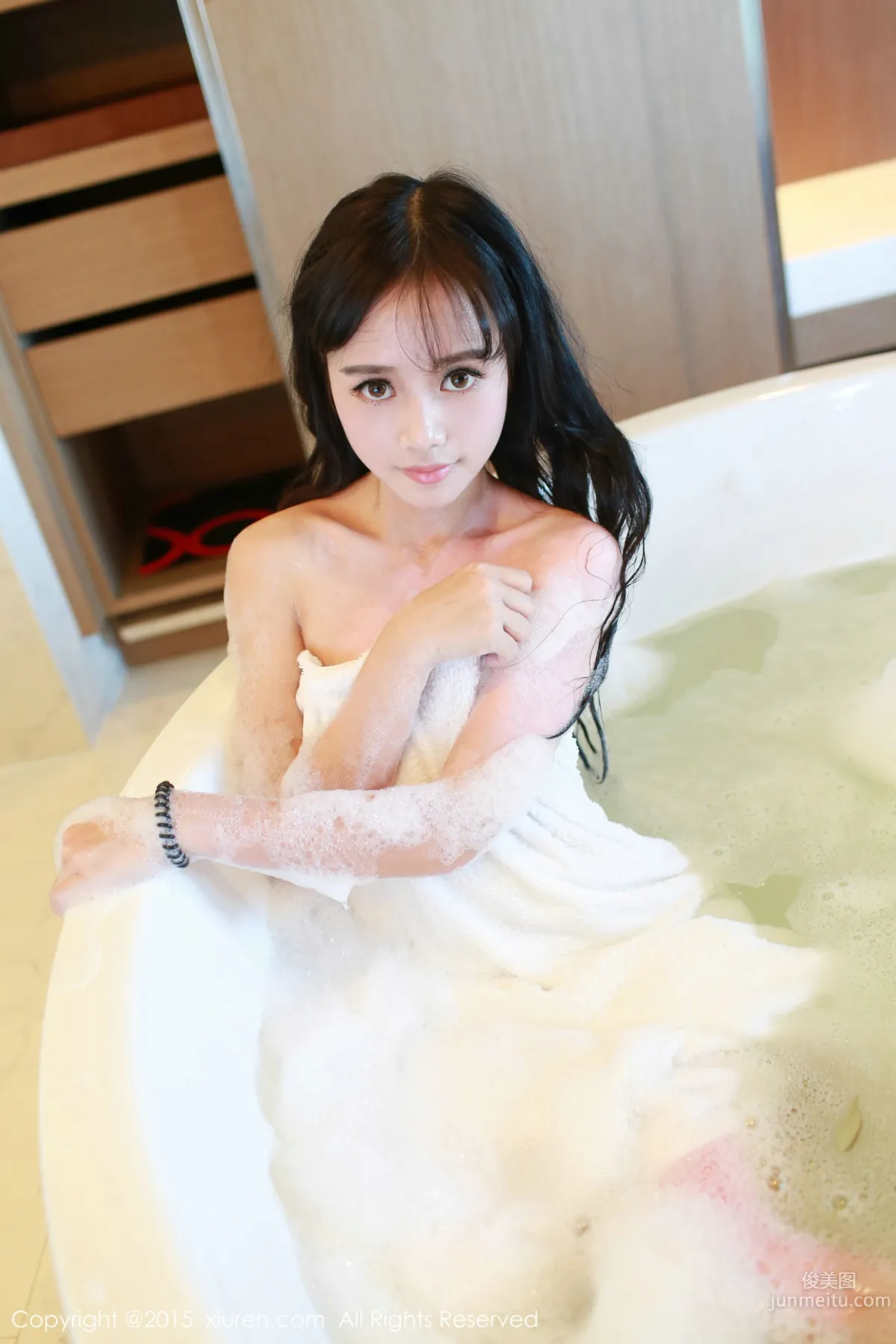 toro Yu Zhu, Fresh and Sweet in Bangkok, Thailand [XiuRen] No.316 Photo Set photo 43
