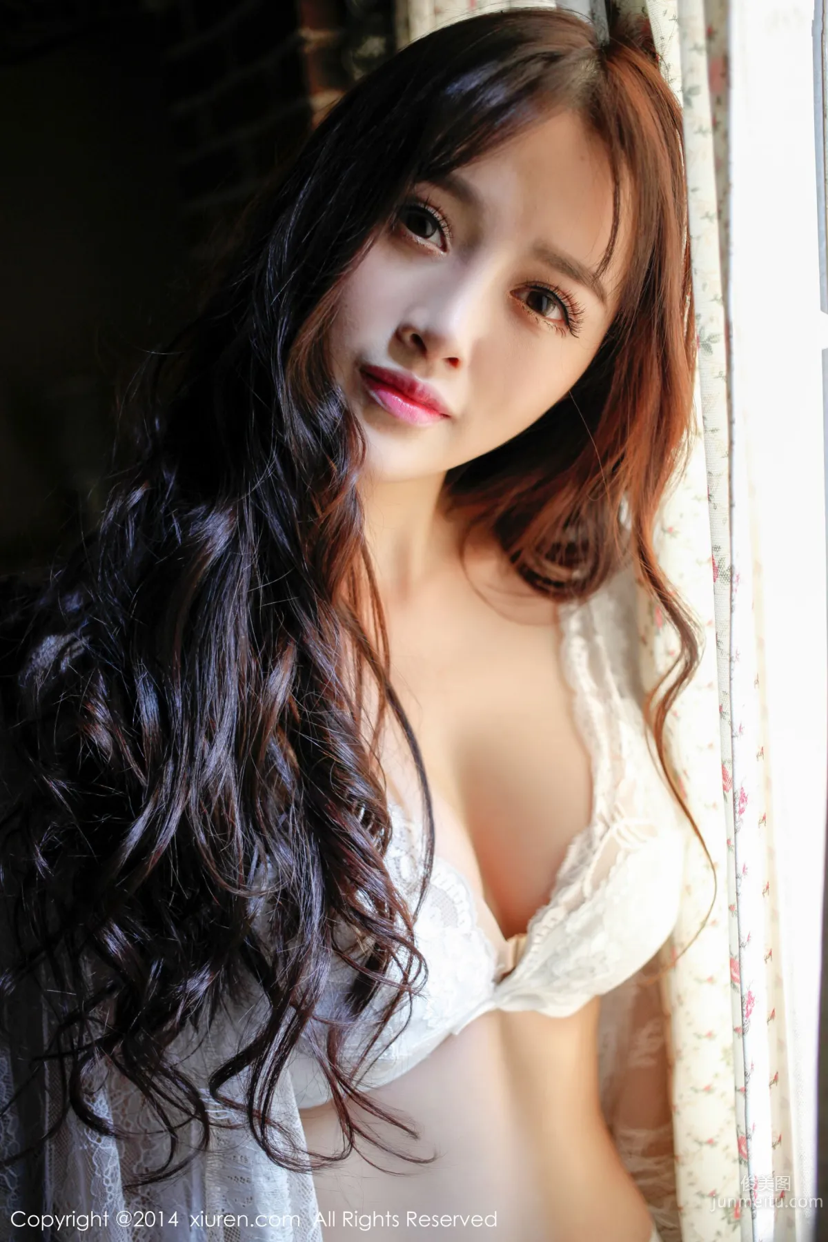 Gao Liu MilkCat, Lace + Sportswear [XiuRen] No.225 Photo Set photo 56