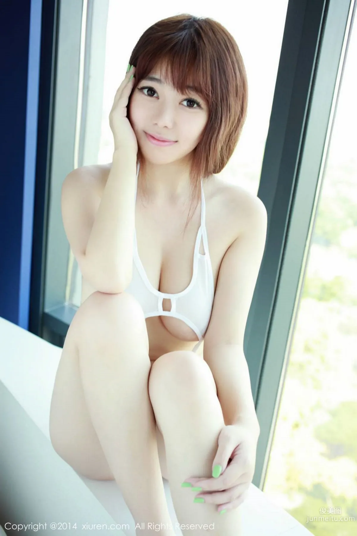 Liu Feier Faye Thailand Travel Shoot [XiuRen] No.262 Photo Set photo 4