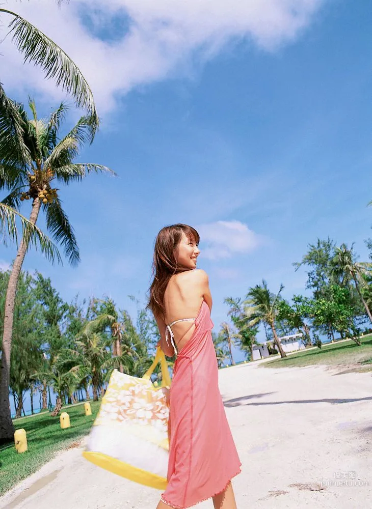 山本梓《A to Z AZUのすべて》写真集 [YS Web] Vol.1224