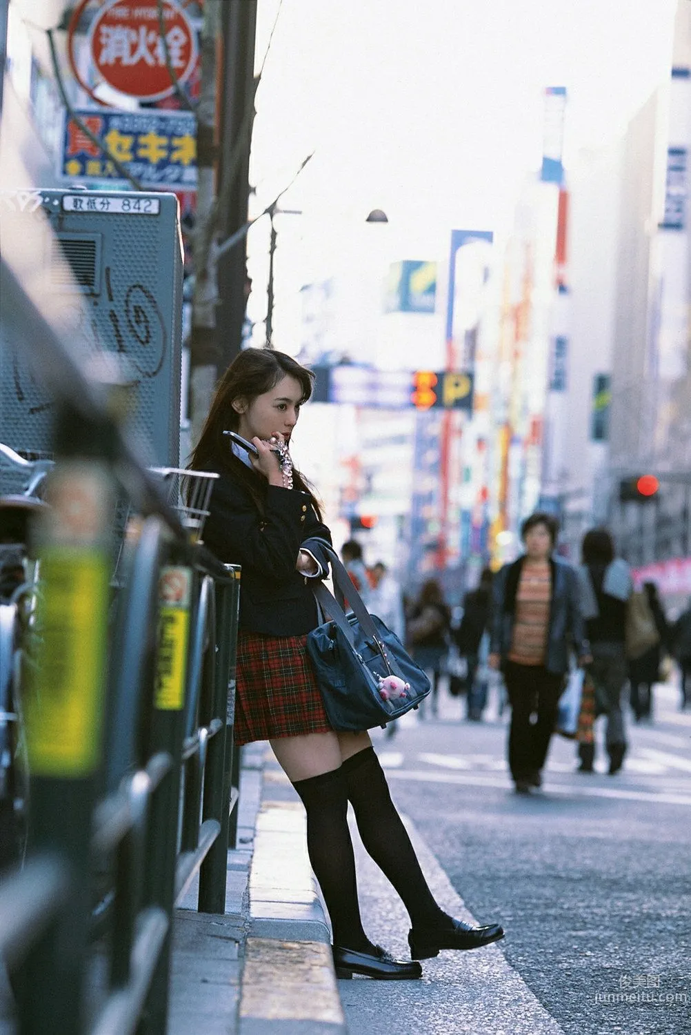 Rina Akiyama Kimi no Sugao Kossori Nozoichaima???ta Photo Set [YS Web] Vol.207 photo 16