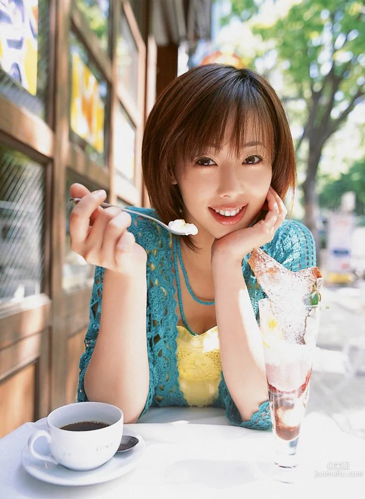 井上和香《Nobody Else But You》寫真集 [YS Web] Vol.125 26