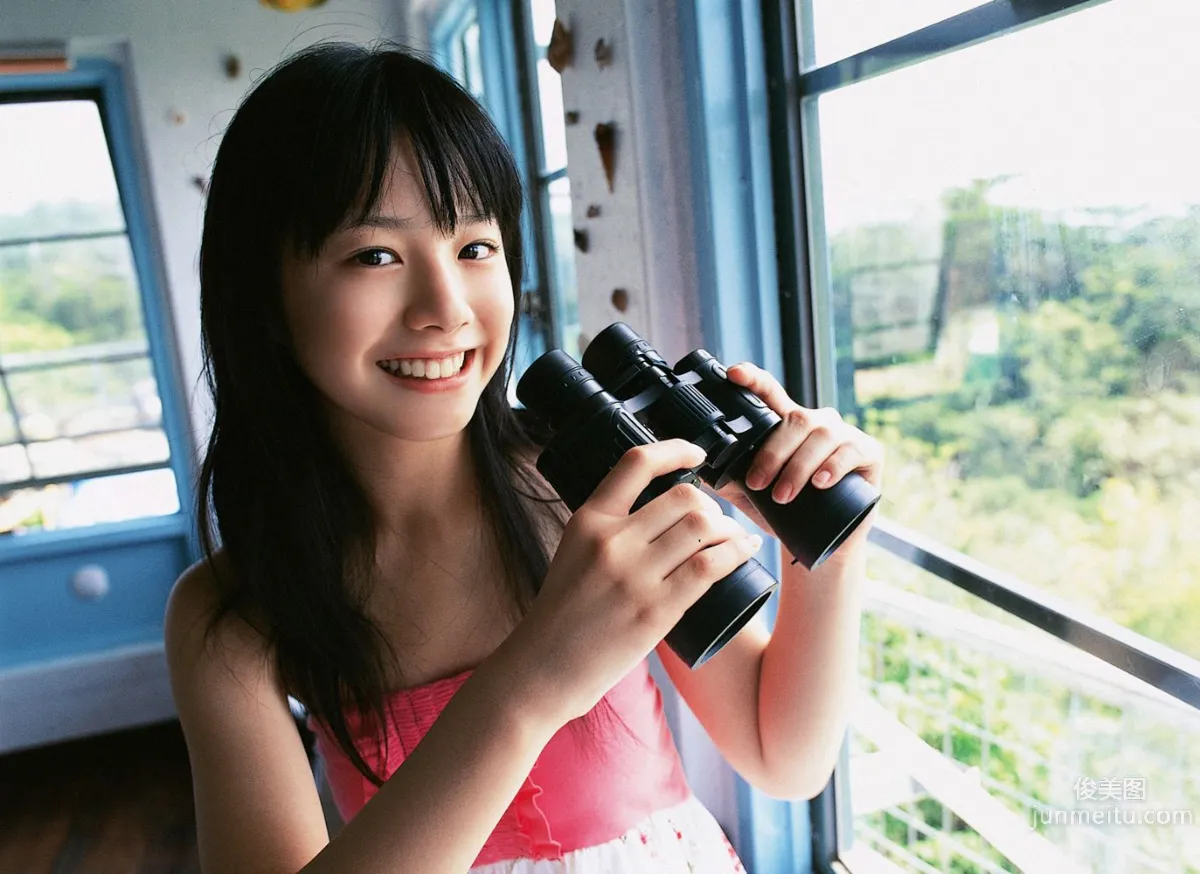 夏帆Kaho《Original Smile》写真集 [YS Web] Vol.14025