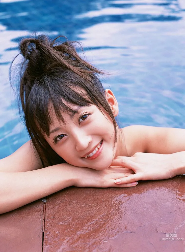 [YS Web] Vol.190 Ayaka Komatsu 小松彩夏 写真集3