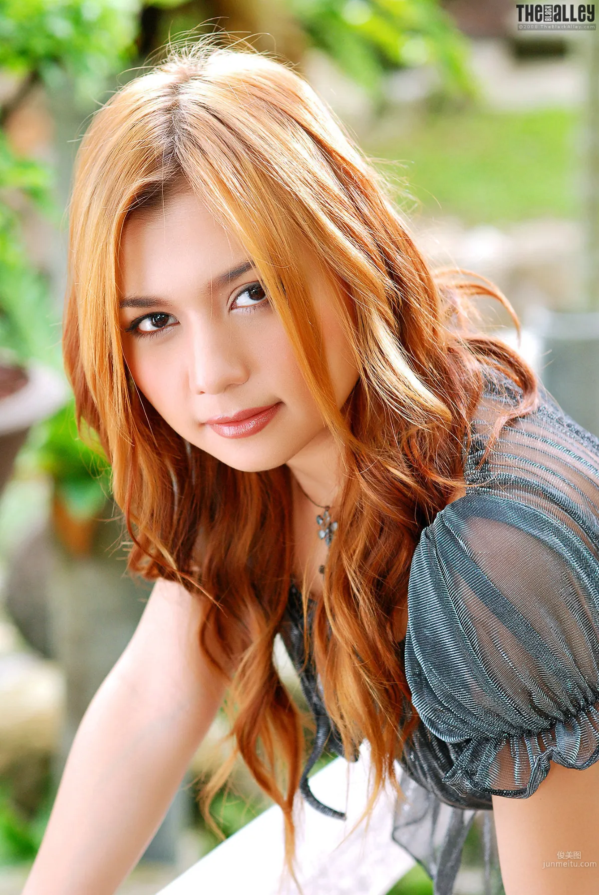 [TheBlackAlley] Vanessa Cho 07 寫真集 9