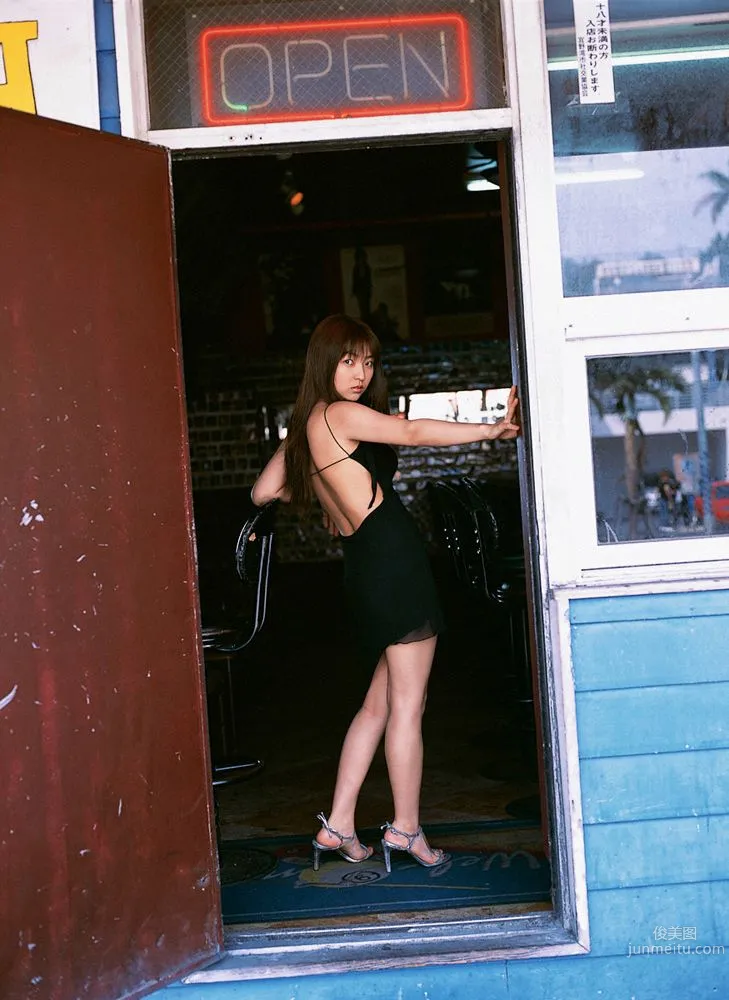 平田裕香《Close to you》寫真集 [YS Web] Vol.155 4