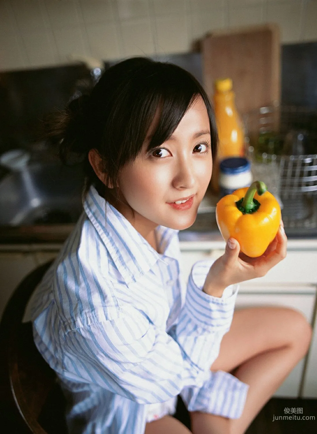 [YS Web] Vol.222 Ayaka Komatsu 小松彩夏 写真集42