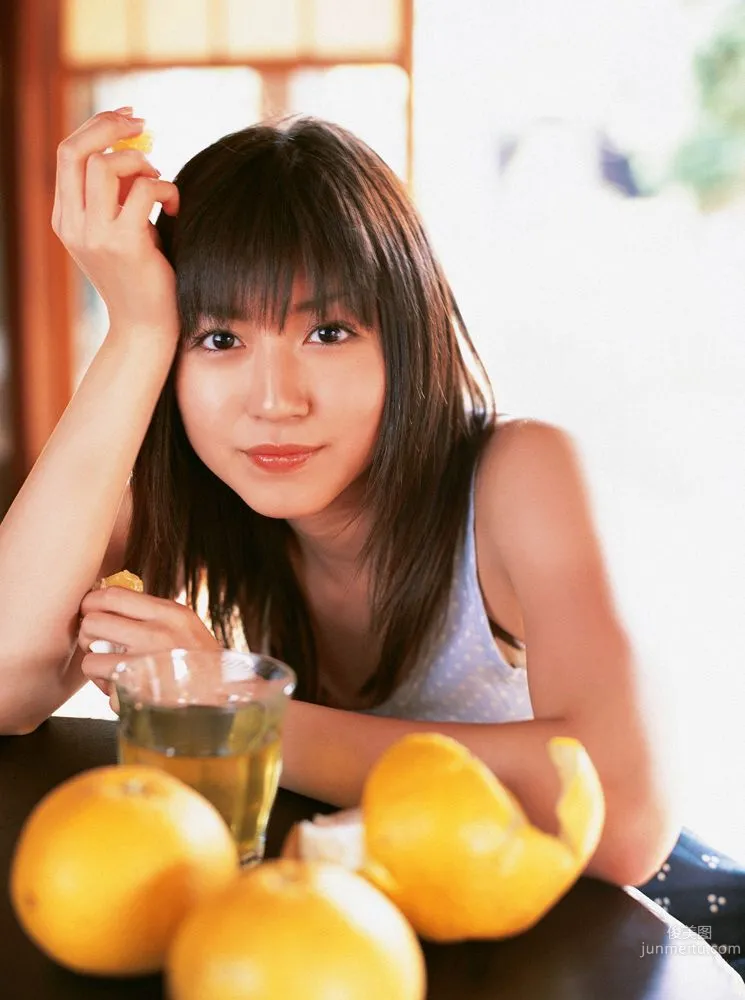 Mami Matsuyama 'After School Just the Two of Us' Photo Set [YS Web] Vol.149 photo 1