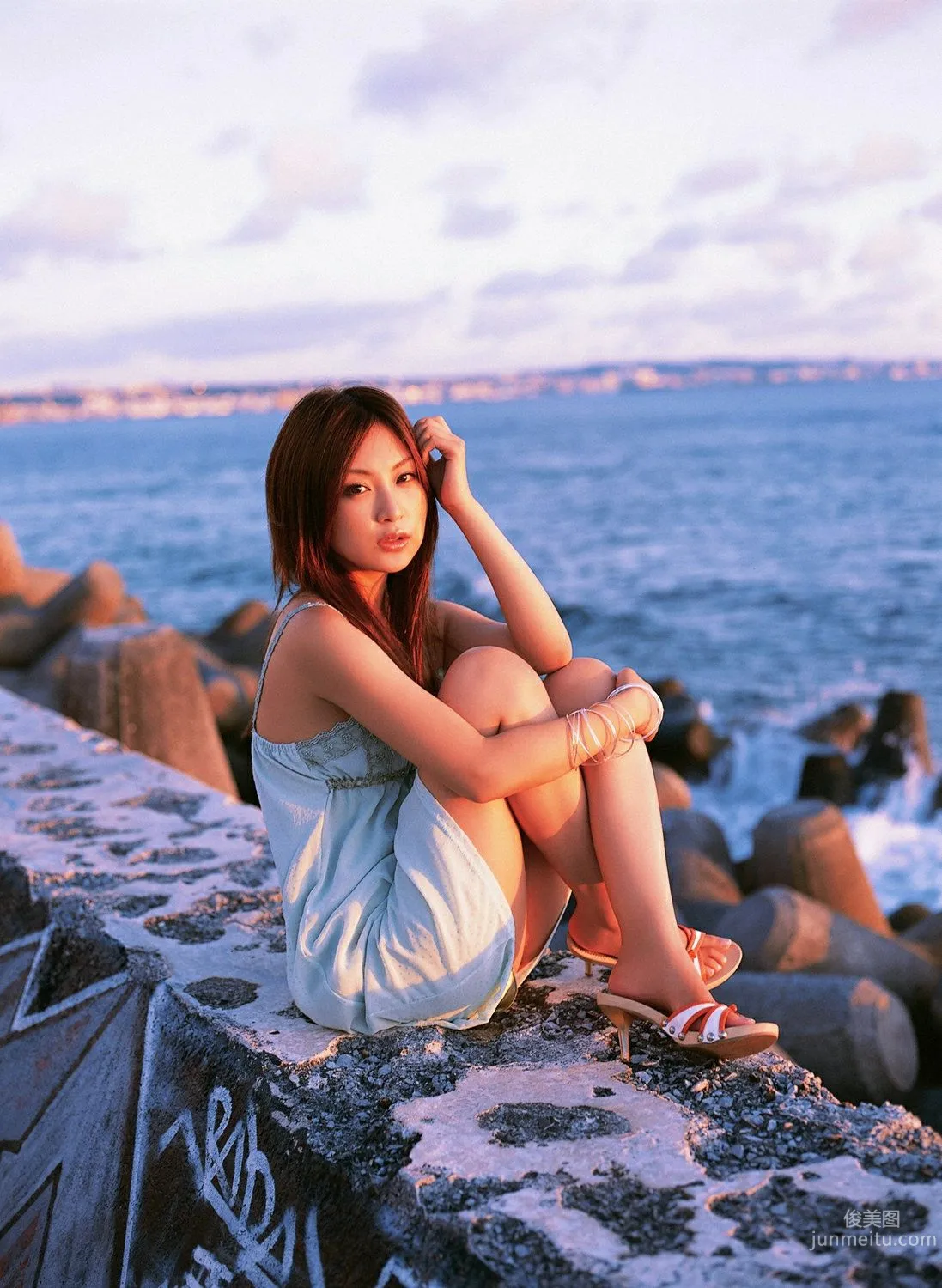 [YS Web] Vol.225 Natsuko Tatsumi Photo Set photo 70