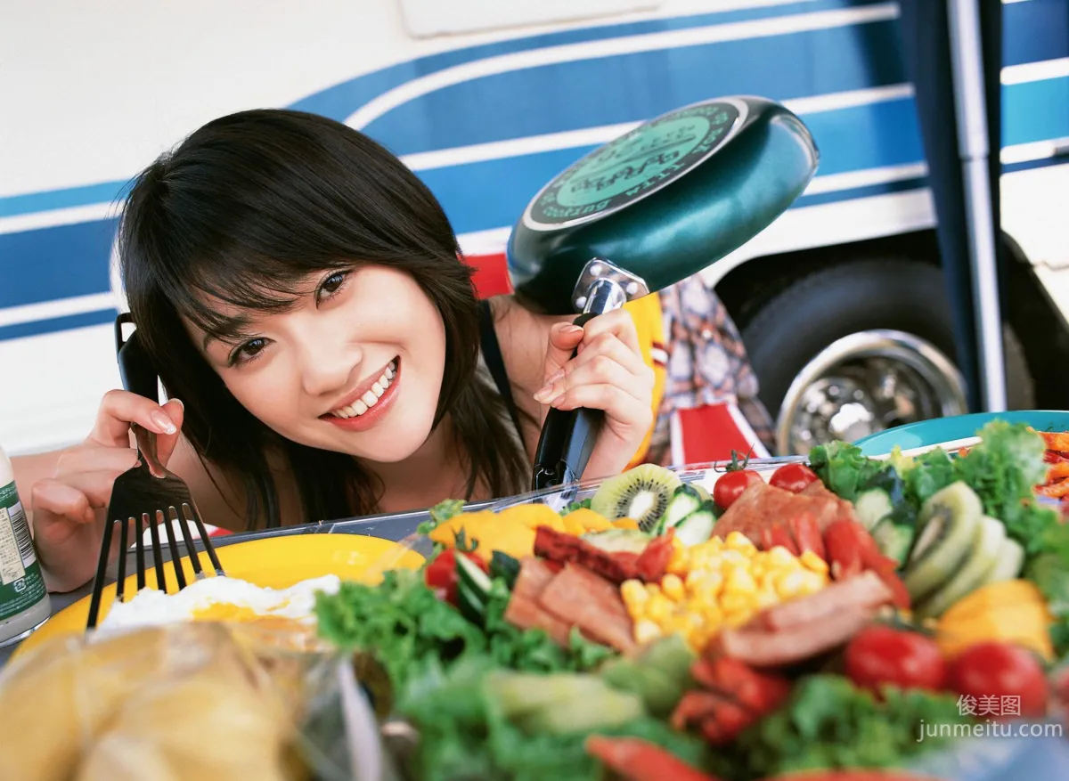 [YS Web] Vol.224 Mikie Hara Photo Set photo 11