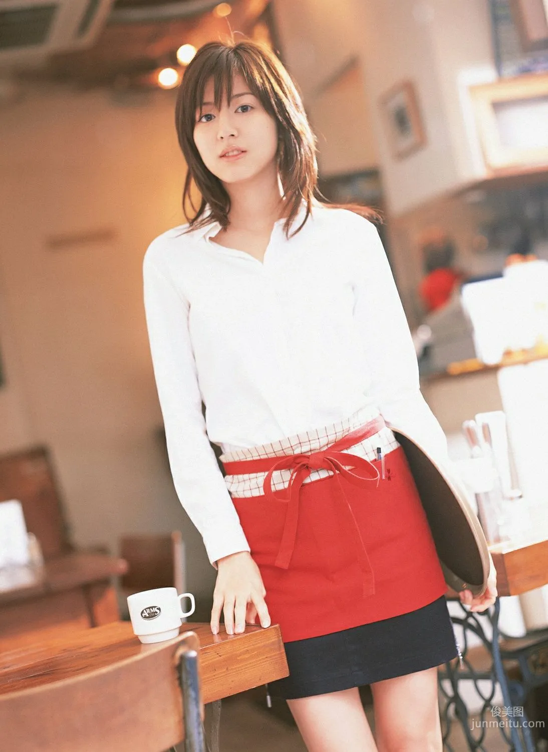 Yumi Sugimoto, Overwhelming Beautiful Girl Photo Set [YS Web] Vol.218 photo 2
