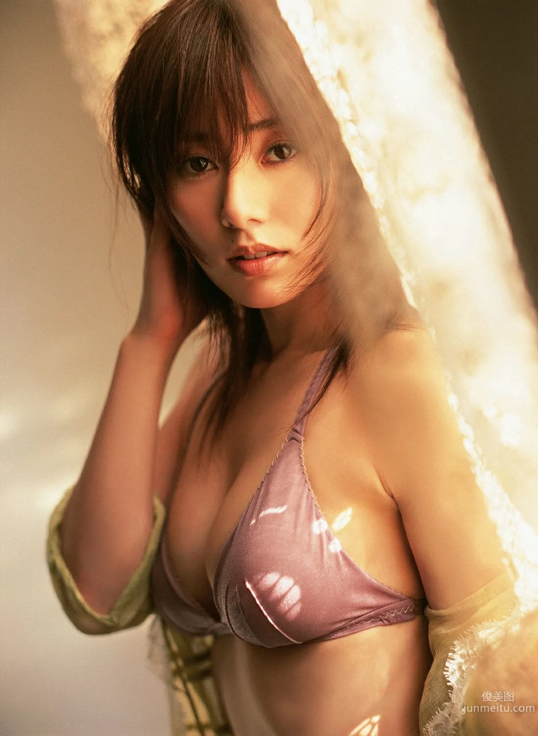谷桃子《イケナイ誘惑》寫真集 [YS Web] Vol.213 8