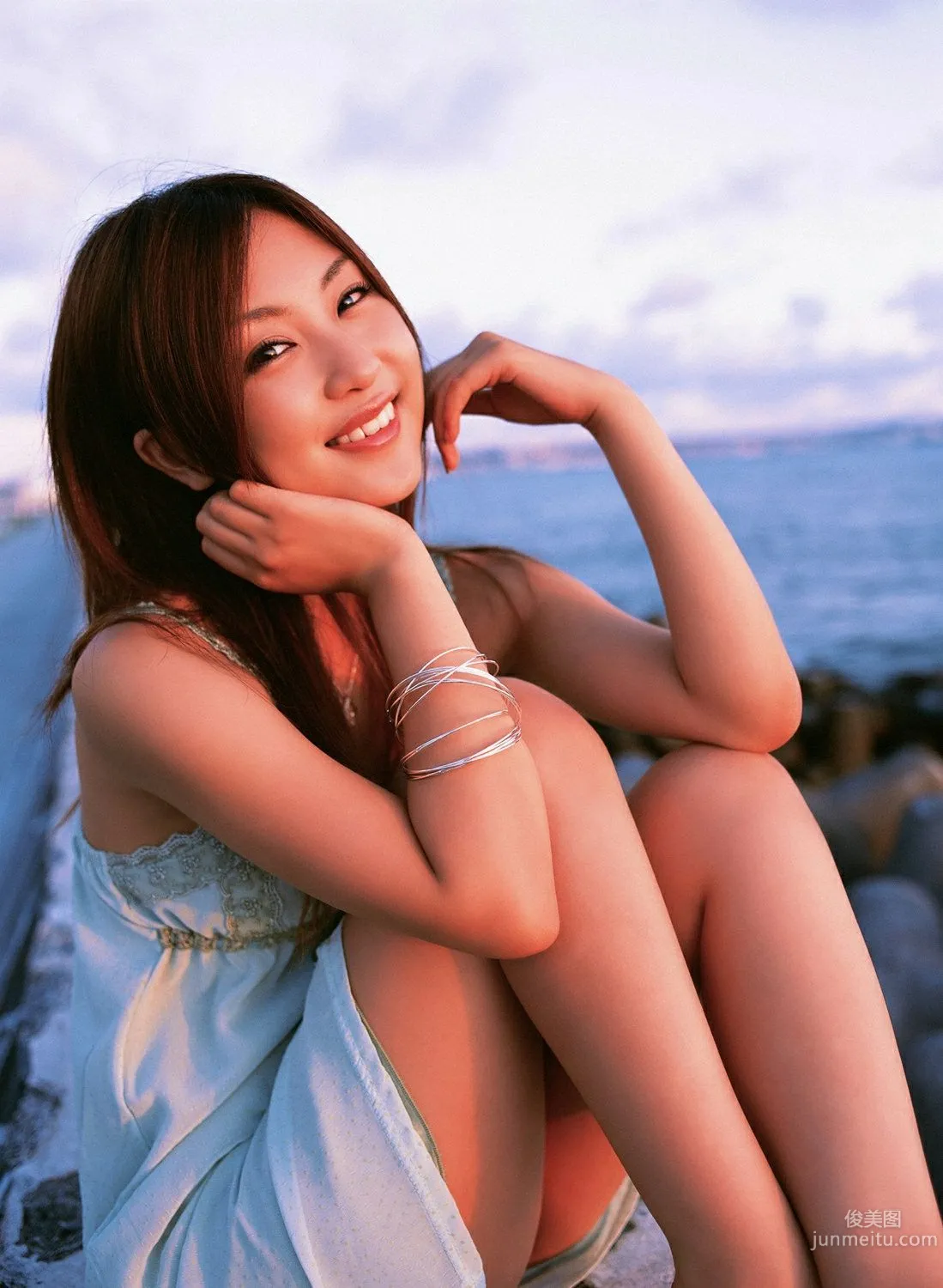 [YS Web] Vol.225 Natsuko Tatsumi Photo Set photo 73