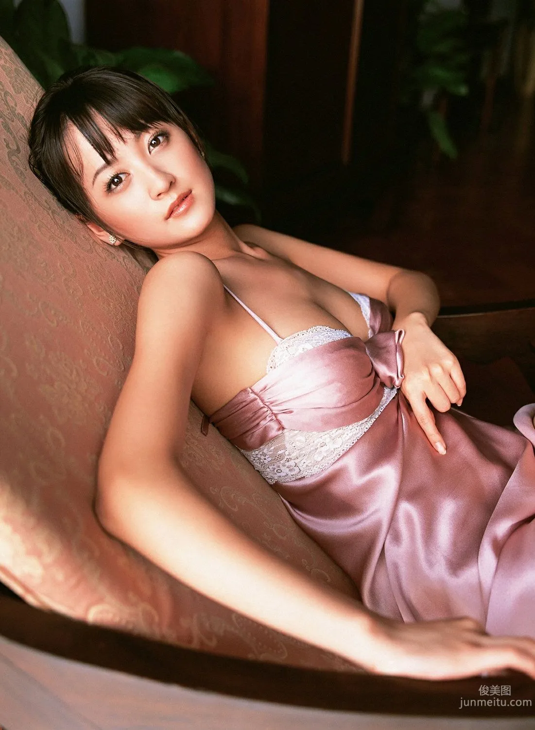 Ayaka Komatsu, Shyness to Resolve SEXY Photo Set [YS Web] Vol.203 photo 9