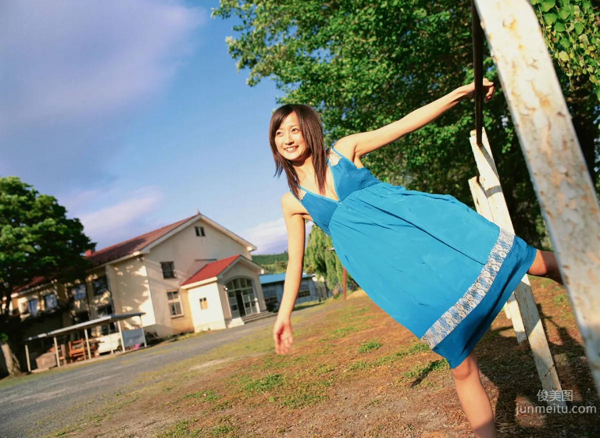 [YS Web] Vol.167 Ayaka Komatsu 小松彩夏 寫真集 19