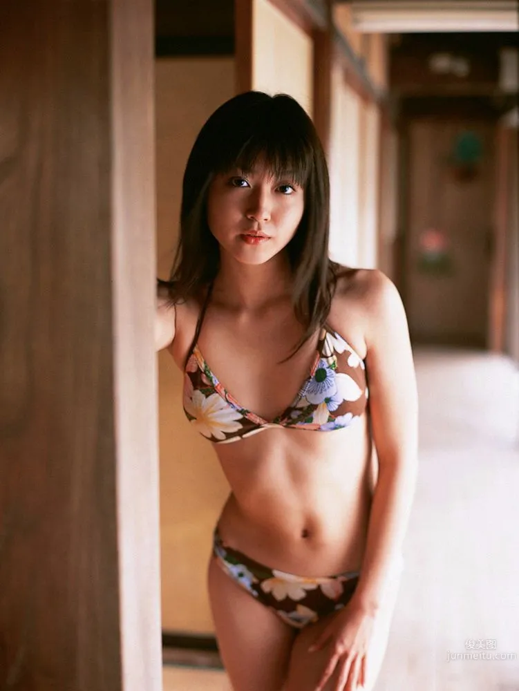 Mami Matsuyama 'After School Just the Two of Us' Photo Set [YS Web] Vol.149 photo 37