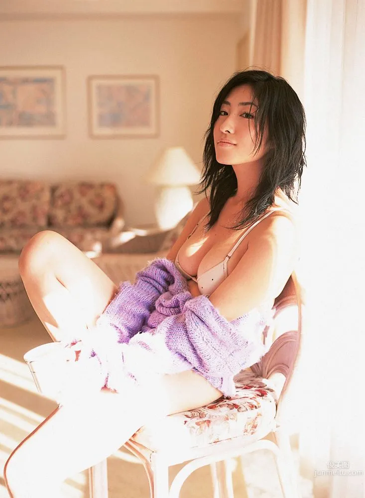 佐藤寛子《Alternative Girl》寫真集 [YS Web] Vol.145 36