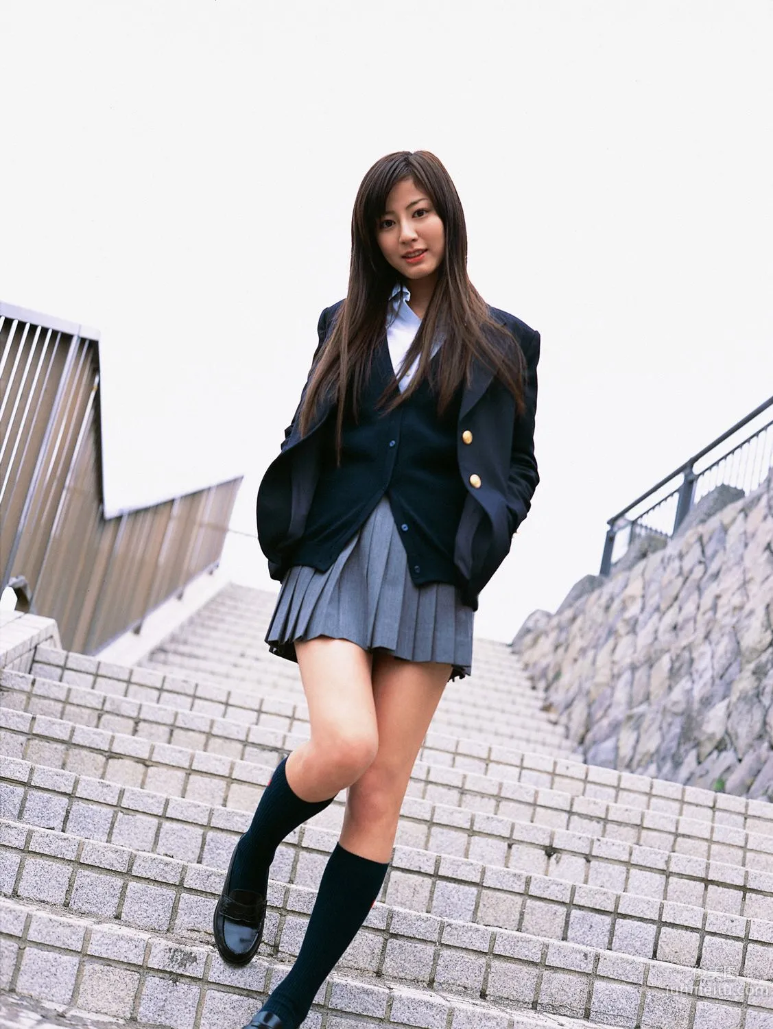 Yumi Sugimoto, Super Authentic Beautiful Girl Descends!! Photo Set [YS Web] Vol.196 photo 16